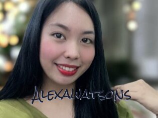 Alexawatsons