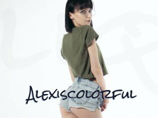 Alexiscolorful