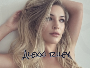 Alexxi_riley