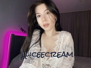 Aliceecream