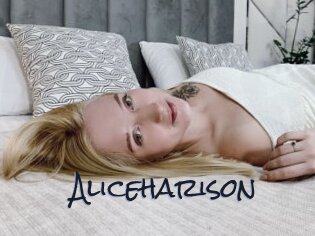 Aliceharison