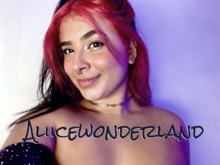 Aliicewonderland