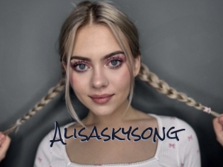 Alisaskysong