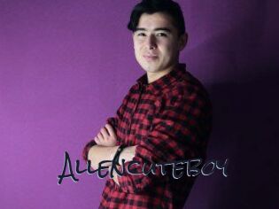 Allencuteboy