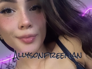 Allysonfreeman