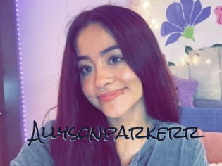 Allysonparkerr