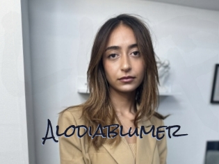 Alodiablumer