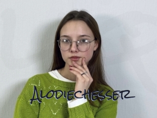 Alodiechesser