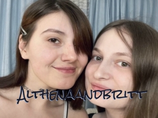 Althenaandbritt