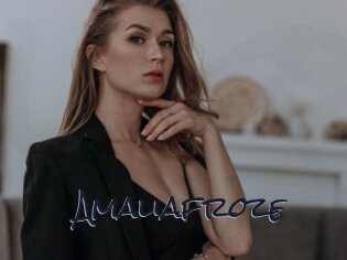 Amaliafroze