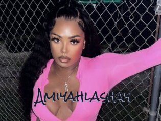 Amiyahlashay