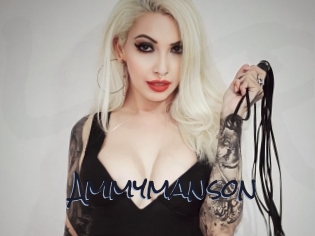 Ammymanson