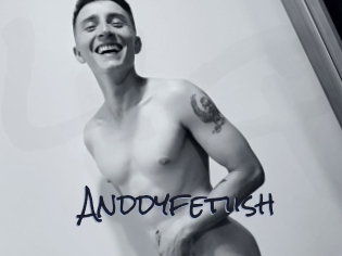 Anddyfetiish