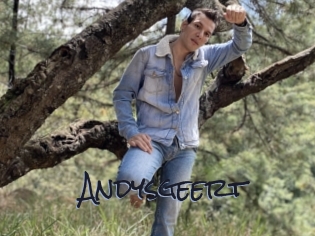 Andysgeert