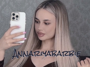 Annariyabarbie