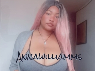 Annawilliamms