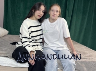 Annisandlilian