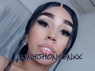 Annyjhonsonxx