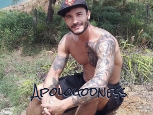 Apologodness