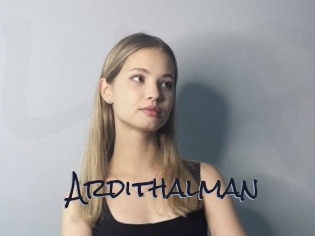 Ardithalman