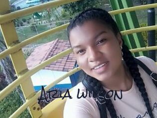 Aria_wilson