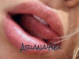 Ariana4sex