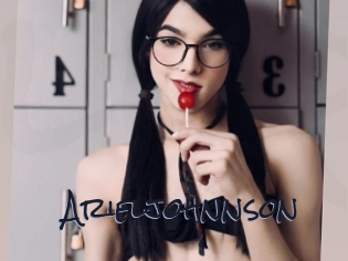 Arieljohnnson