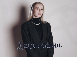 Arielkarmil