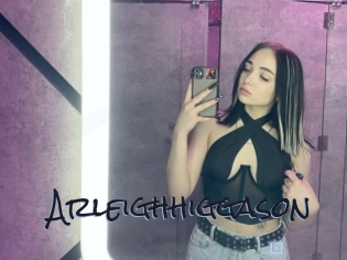 Arleighhiggason
