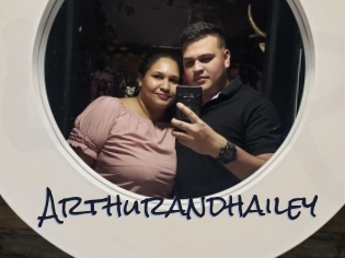 Arthurandhailey