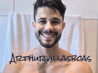 Arthurvillasboas