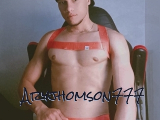 Aryjhomson777