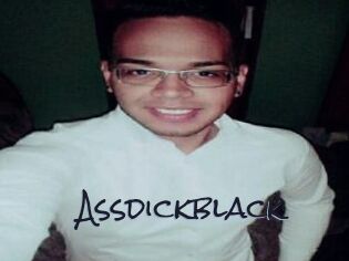 Assdickblack