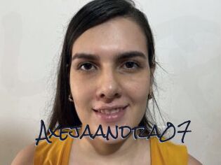 Axejaandra07