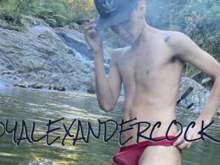 BOYALEXANDERCOCK