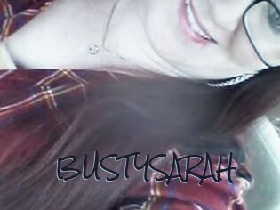 BUSTYSARAH