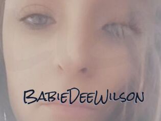 BabieDeeWilson