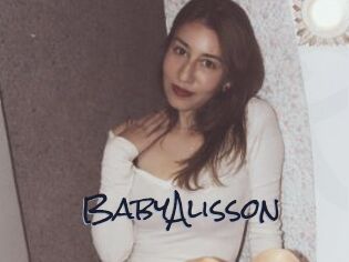BabyAlisson
