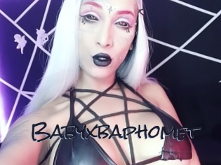 Babyxbaphomet