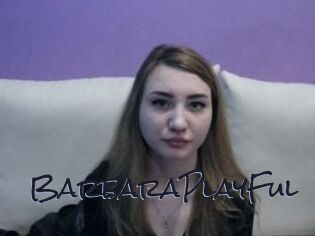 BarbaraPlayFul