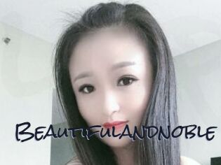 Beautifulandnoble