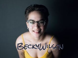 BeckyWilson