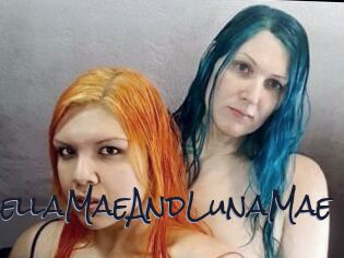 BellaMaeAndLunaMae