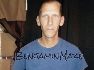 Benjamin_Maze