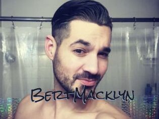 BertMacklyn