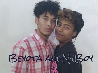 Beyota_andMyBoy