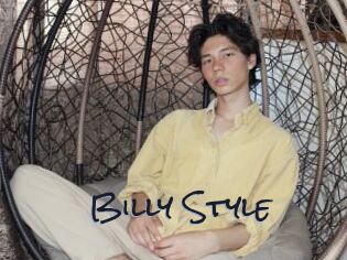 Billy_Style