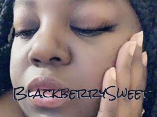 BlackberrySweet