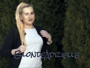 BlondeAdrielle