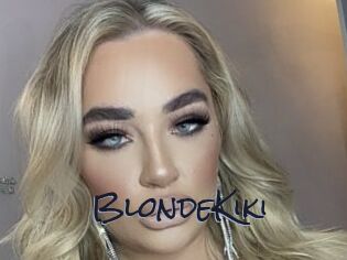 BlondeKiki